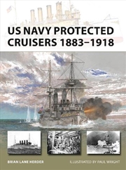 Buy Us Navy Protected Cruisers 1883-1918