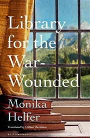 Buy Library For The War-Wounded