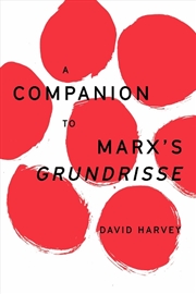 Buy A Companion To Marx's Grundrisse