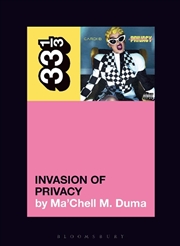 Buy Cardi B's Invasion Of Privacy