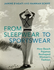 Buy From Sleepwear To Sportswear: How Beach Pajamas Reshaped Women's Fashion