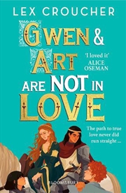 Buy Gwen And Art Are Not In Love