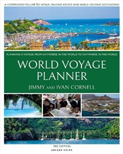 Buy World Voyage Planner: Planning A Voyage From Anywhere In The World To Anywhere In The World