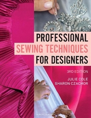 Buy Professional Sewing Techniques For Designers: Bundle Book + Studio Access Card