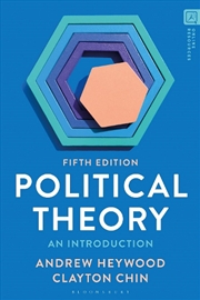 Buy Political Theory: An Introduction