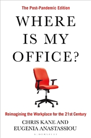 Buy Where Is My Office?: The Post-Pandemic Edition