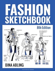 Buy Fashion Sketchbook