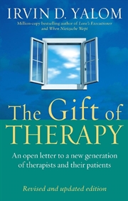 Buy The Gift Of Therapy