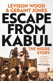 Buy Escape From Kabul