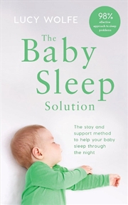 Buy The Baby Sleep Solution