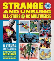 Buy Strange And Unsung All-Stars O