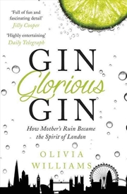 Buy Gin Glorious Gin