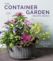 Buy The Container Garden Recipe Bo