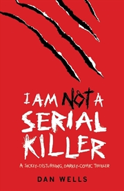 Buy I Am Not A Serial Killer: Now