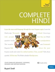 Buy Complete Hindi Beginner To Int