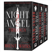 Buy The Night Angel Trilogy Box Se