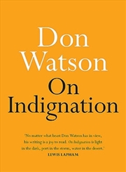 Buy On Indignation