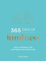 Buy 365 Days Of Kindness