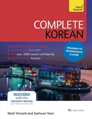 Buy Complete Korean Beginner To In