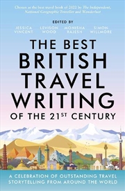 Buy The Best British Travel Writin