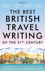 Buy The Best British Travel Writin