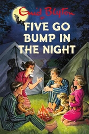 Buy Five Go Bump In The Night