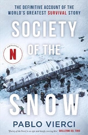 Buy Society Of The Snow