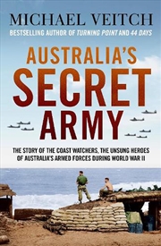 Buy Australia's Secret Army