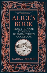 Buy Alice's Book