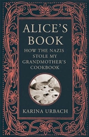 Buy Alice's Book