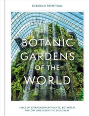 Buy Botanic Gardens Of The World