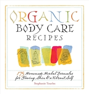 Buy Organic Body Care Recipes