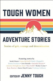 Buy Tough Women Adventure Stories