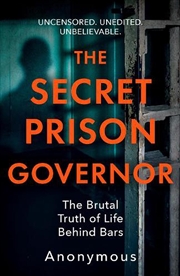 Buy The Secret Prison Governor