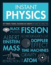 Buy Instant Physics