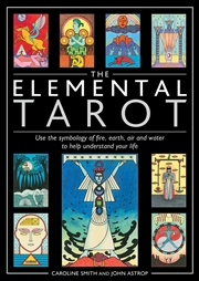 Buy The Elemental Tarot