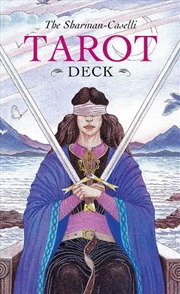 Buy The Sharman-Caselli Tarot Deck