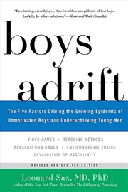 Buy Boys Adrift