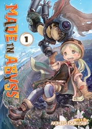 Buy Made In Abyss Vol. 1