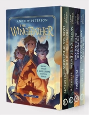 Buy Wingfeather Saga Box Set