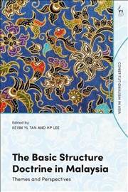 Buy The Basic Structure Doctrine in Malaysia: Themes and Perspectives