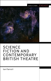 Buy Science Fiction and Contemporary British Theatre