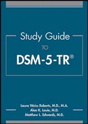 Buy Study Guide to DSM-5-TR (R)