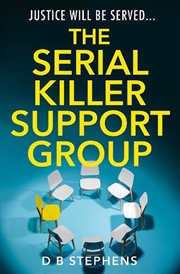 Buy The Serial Killer Support Group