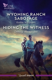 Buy Wyoming Ranch Sabotage/Hiding The Witness