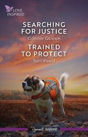 Buy Searching For Justice/Trained To Protect