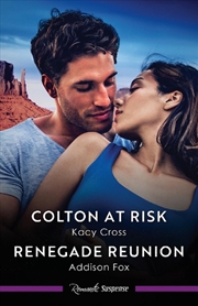 Buy Colton At Risk/Renegade Reunion