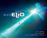 Buy The Disney/Pixar The Art of Elio