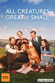 Buy All Creatures Great and Small - Season 4