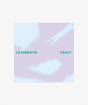 Buy Le Sserafim - Crazy Japan 3rd Single Album Standard Edition